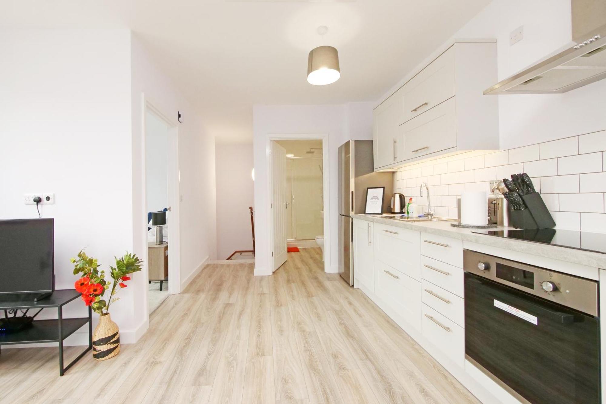 Apartment 46 Luna With Free Parking York Bagian luar foto